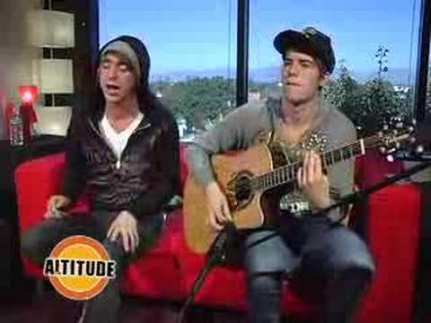 ALL TIME LOW live on ALTITUDE TV