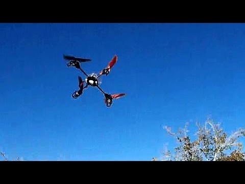 Extreme Agility 6-Axis Quadcopter, WLToys V212 for Beginners AND Advanced