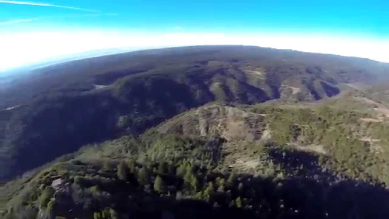 Sawmill Peak Proximity Flying (TBS discovery, FPV Quadcopter)