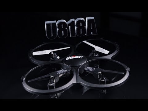 UDI U818A Quadcopter with Video/Camera Functions