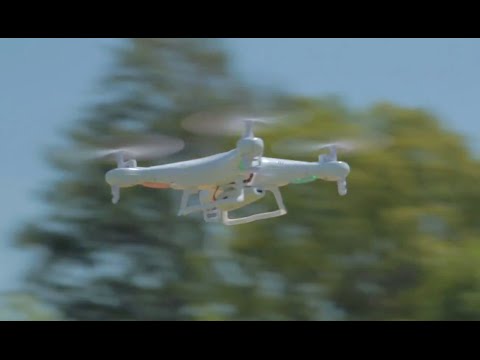 Syma X5C Quadcopter with Camera
