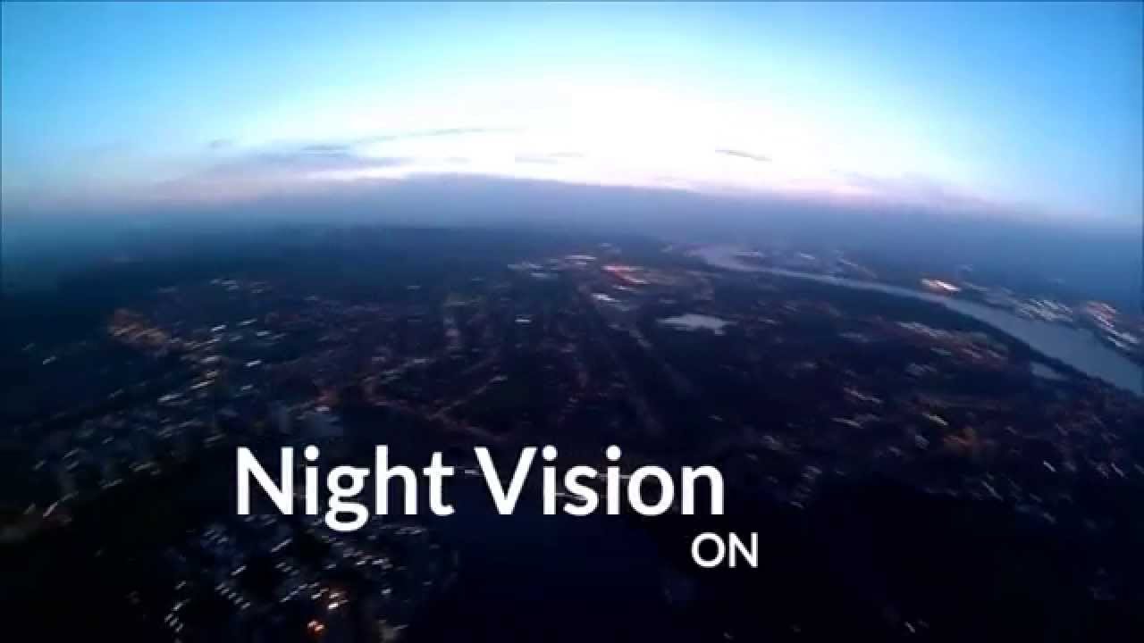 Candi Staton – Quadcopter Night flight – youve got