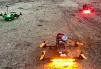 Watch high-speed drone race
