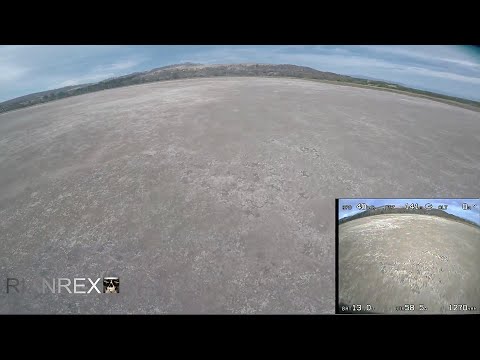 World’s fastest fpv gopro quadcopter? 150km/h