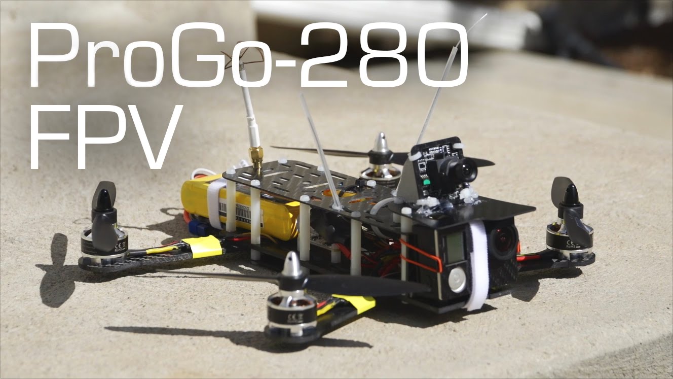 High Speed Mini FPV RACING Drone – RCTESTFLIGHT –