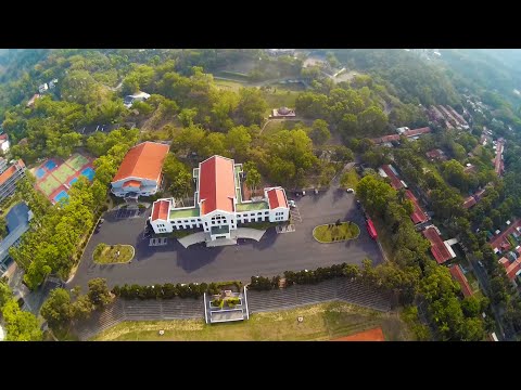 Mini Drone H8C F183 Altitude Challenge – City Hall 683 Feet Mobius Cam Aerial View (use bearing)