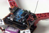 YMFC-3D part 6 – Build your own Arduino quadcopter flight controller with source code..