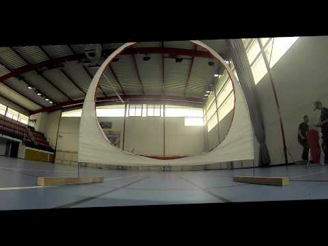 Course de drones en salle – FPV Racing (indoor)