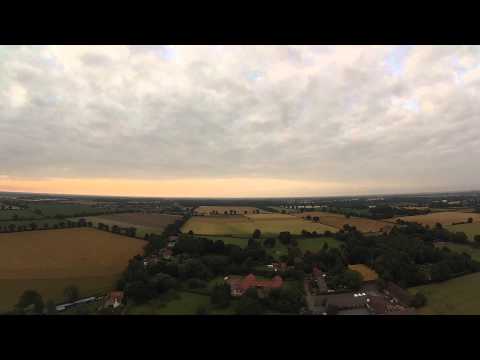 Altitude Test with Emax NightHawk 250 DIY Quadcopter