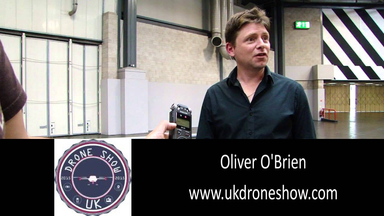 Behind the scenes at a UK Drone Show promo video shoot – FPV racing