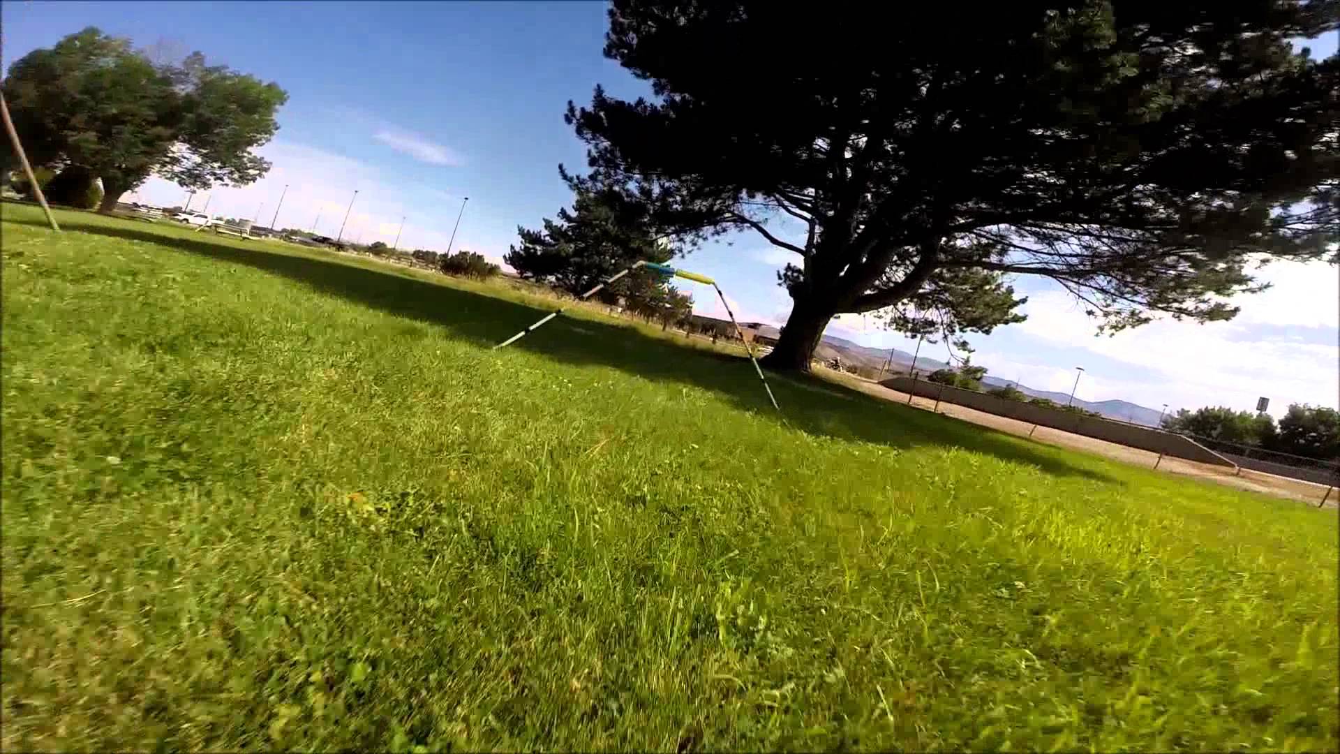 Drone Racing Hot Laps / Hovership Zuul / Boise FPV