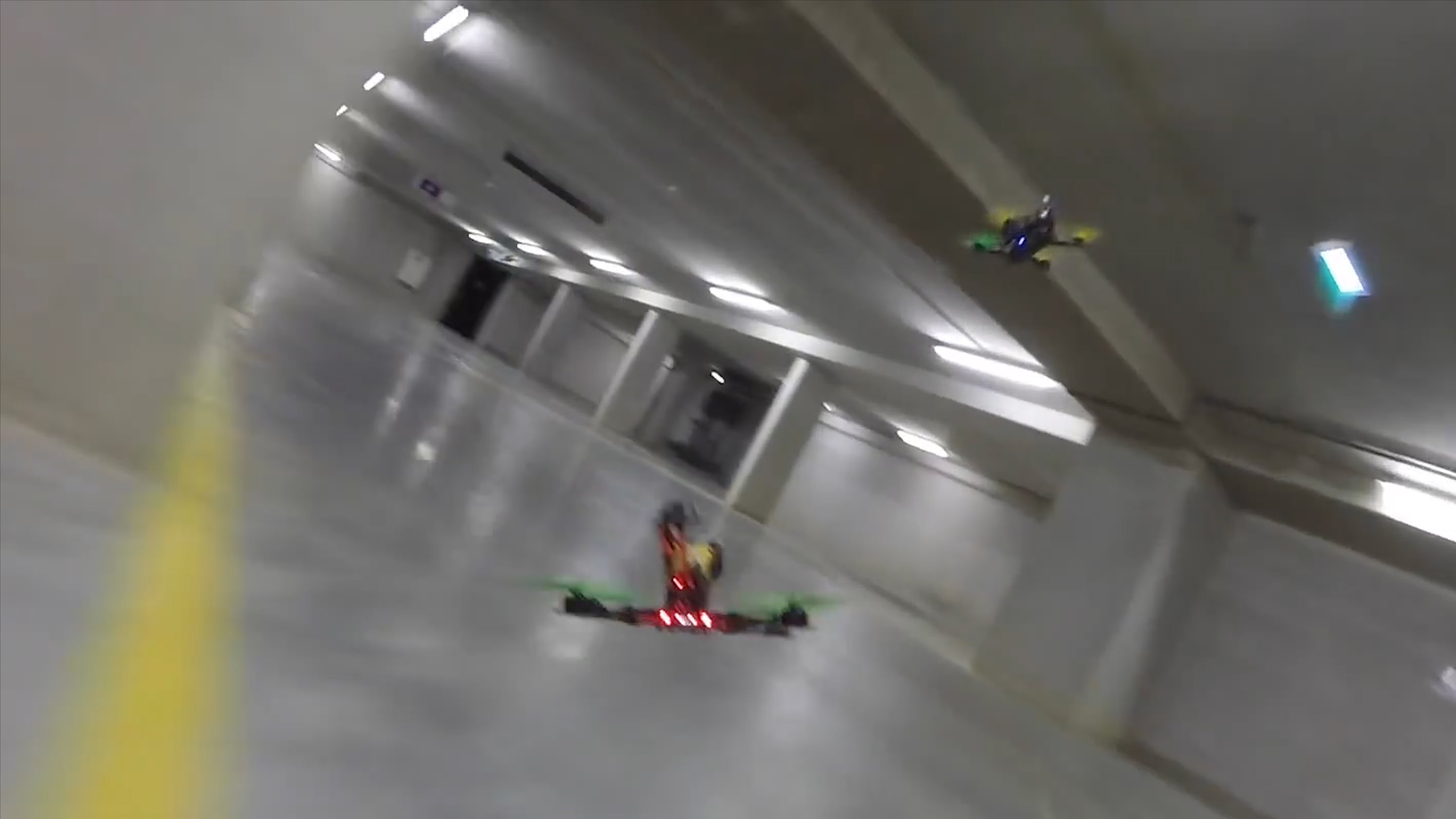 Drone Nexus FPV Racing Drone – Extreme FPV Quadcopter Racing