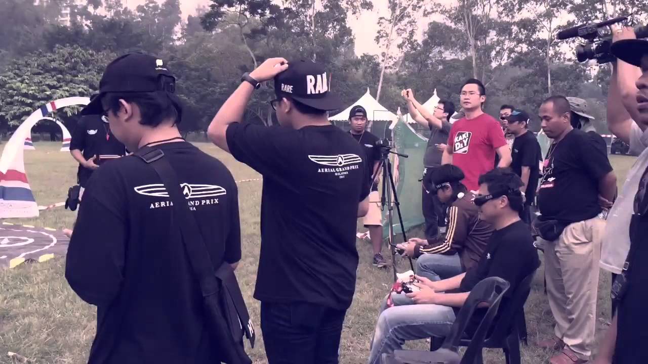 Drone Race Malaysia 2015