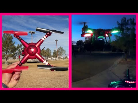 WLToys Q222G 5.8 Ghz FPV Drone with Altitude Hold