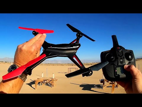 XK Alien X250 Drone Review