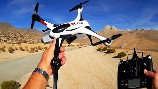 XK X350 Dancer Stunt Drone