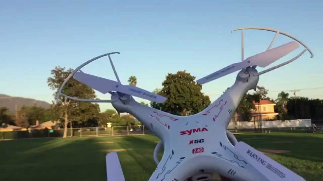 Syma X5C RC Quadcopter Drone: Perfect for Beginners