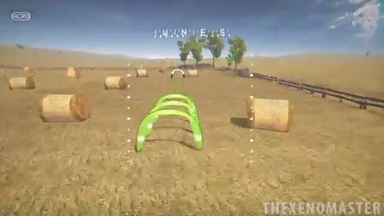 Liftoff – FPV Drone Racing Simulator