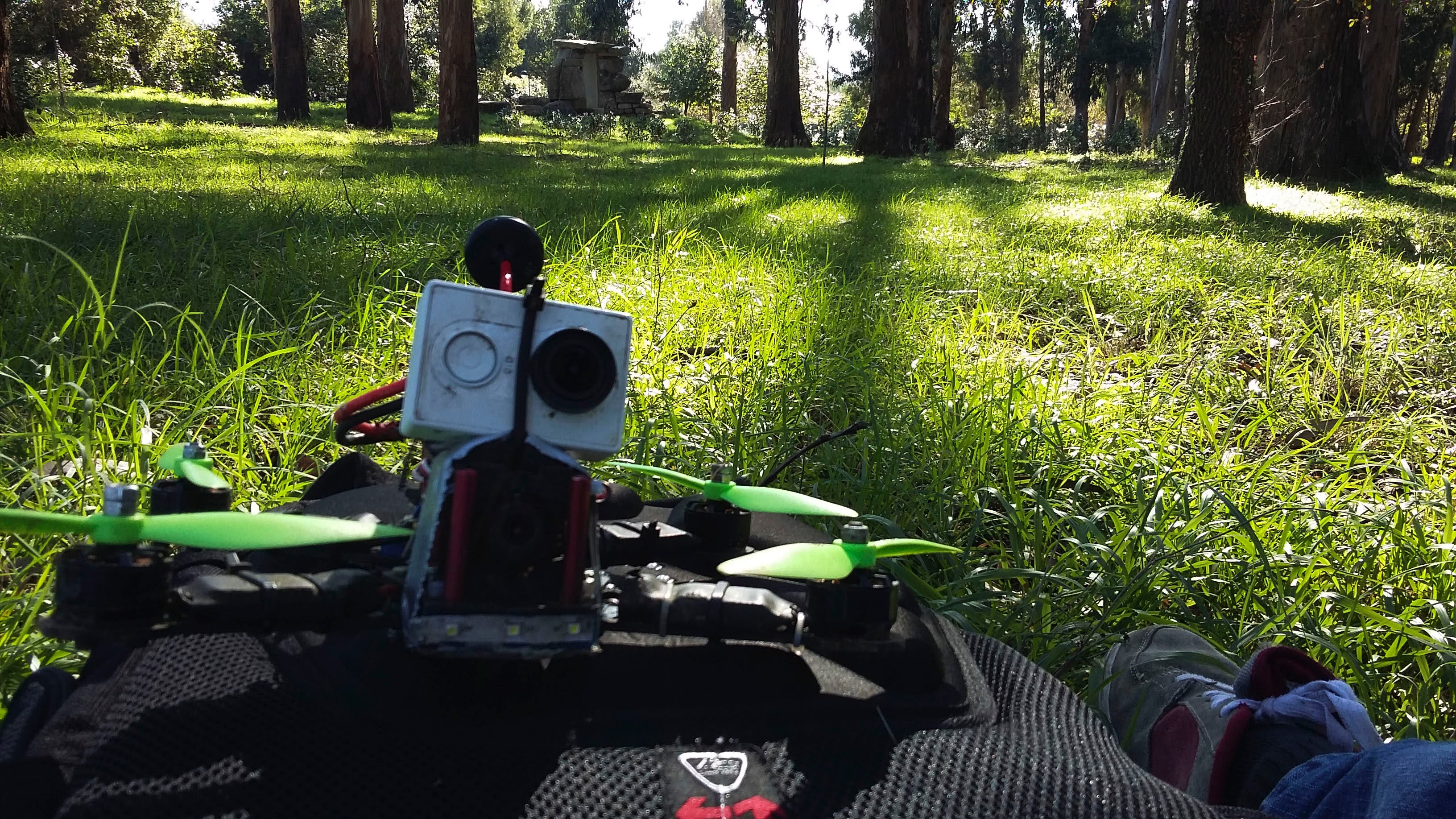 ParkDay | FPV | Drone Racing