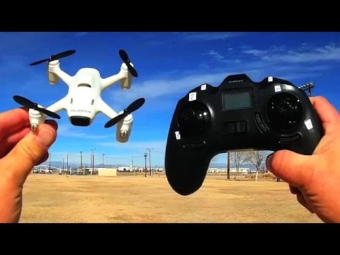 Hubsan X4 H107C Plus Altitude Hold Micro Camera Drone