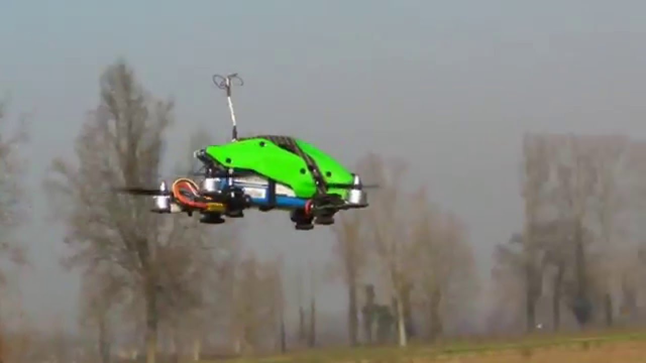 Tarot 250 FPV Racing drone da Emporiodroni