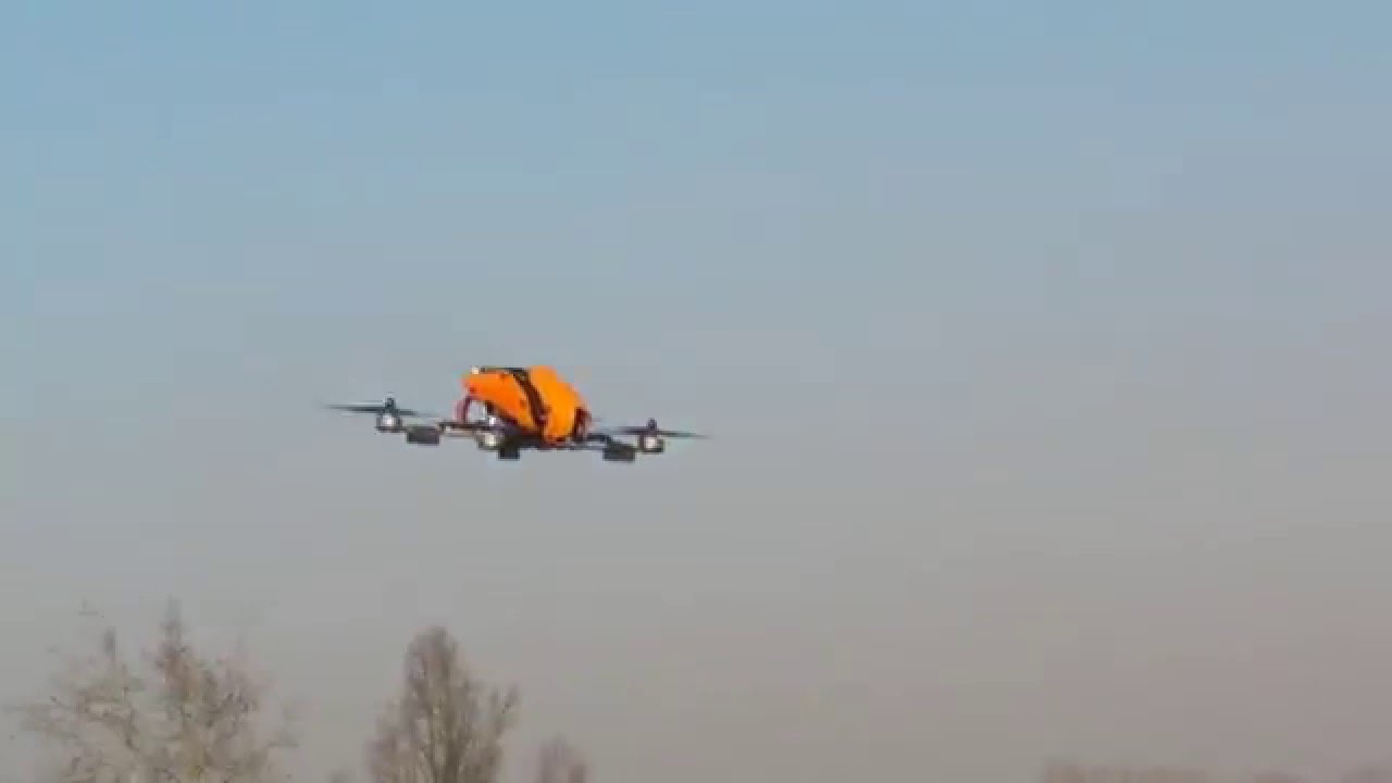 Tarot 280 FPV Racing drone da Emporiodroni