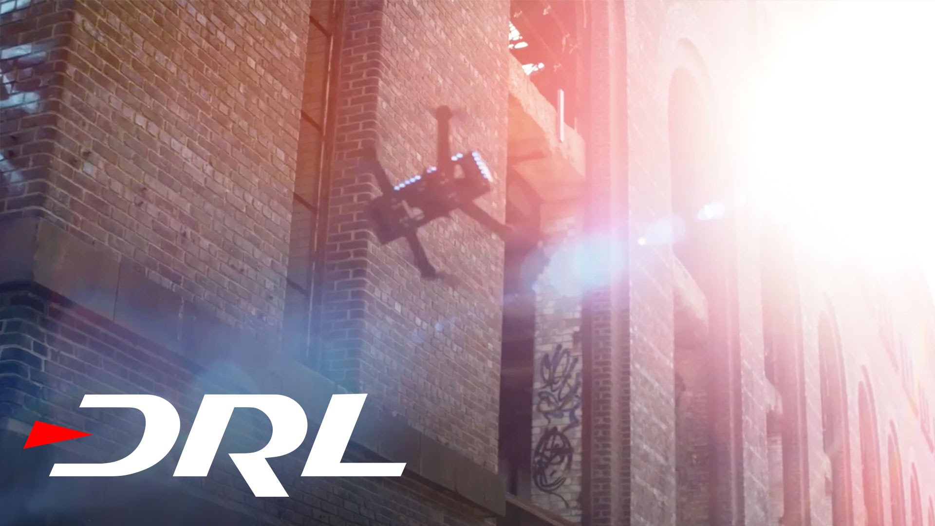 Drone Racing League | Gates of Hell The Dream Takes Form | DRL