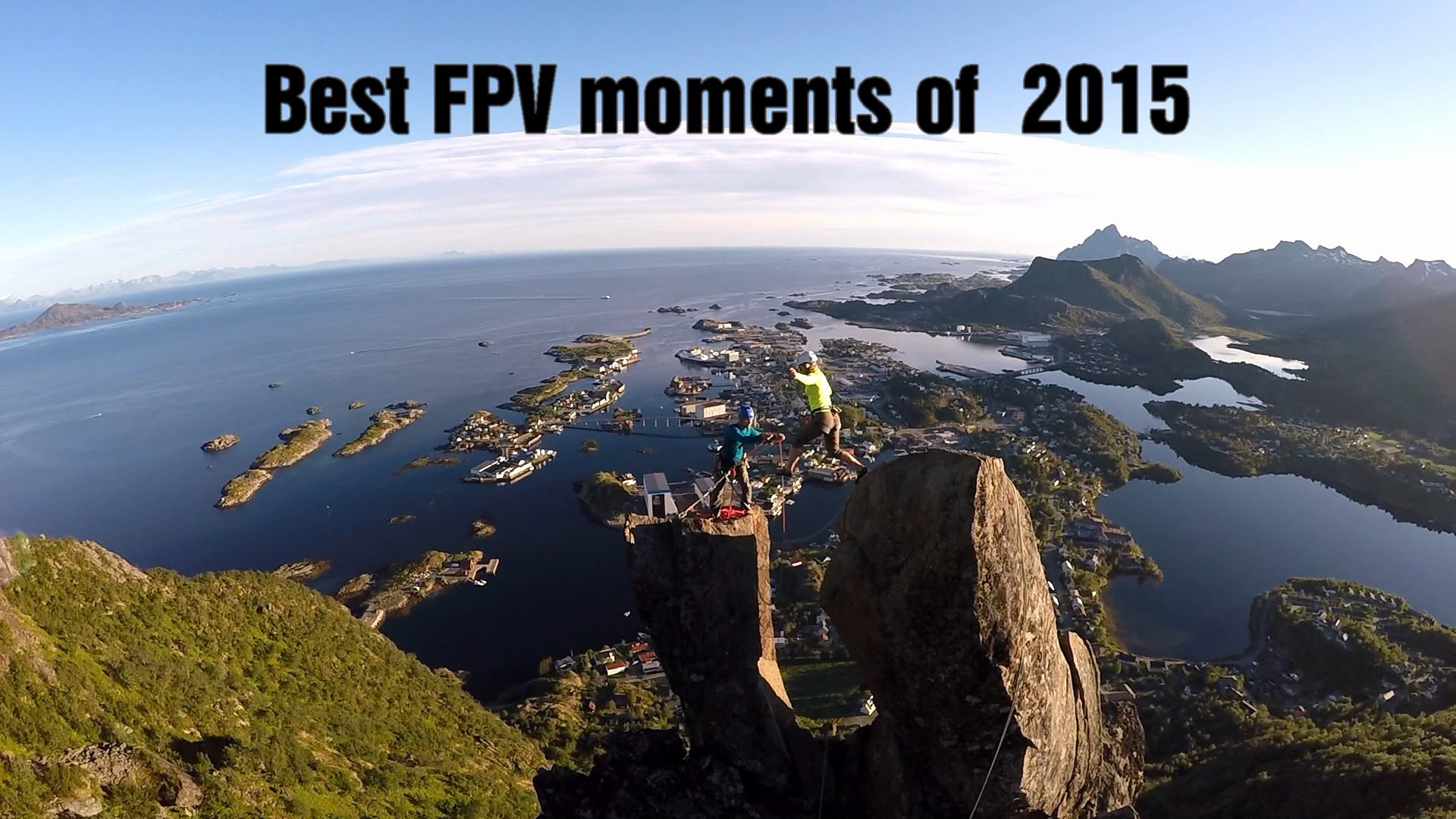 FPV Best moments of 2015