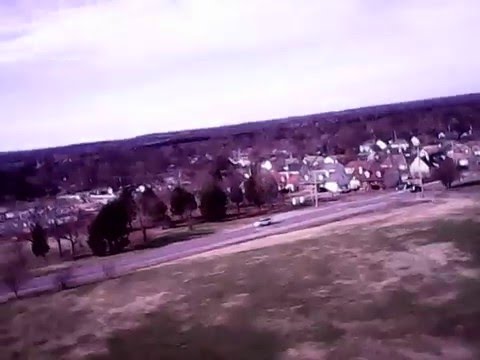 Propel Neutron Quadcopter – High Altitude, Flips and Rolls