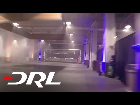 Drone Racing League | Heat 3: Zoomas FPV Feed (L1, E1) | DRL