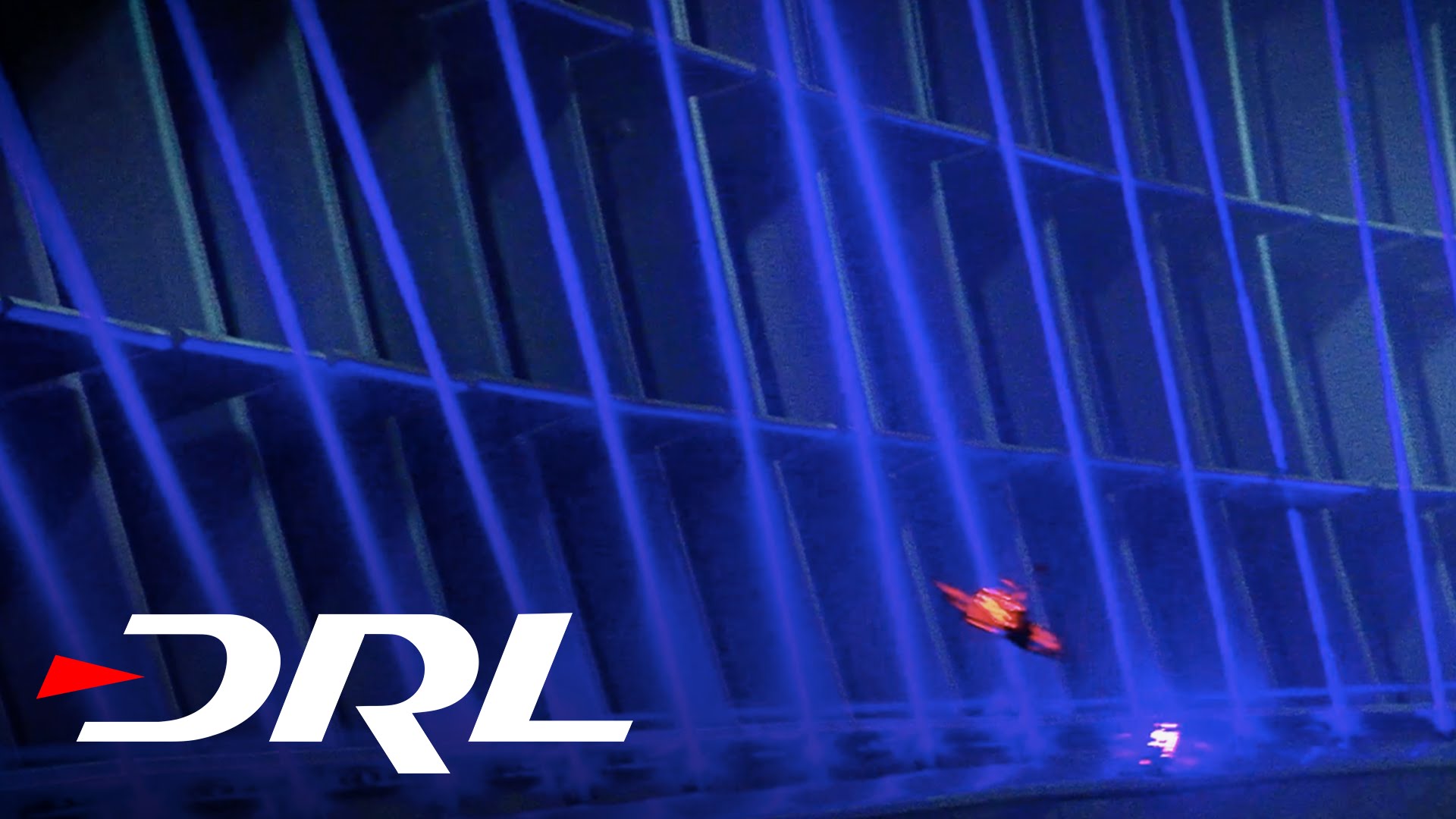 Drone Racing League | Episode 1.5: Tiebreaker (Level 1: Miami Lights) | DRL