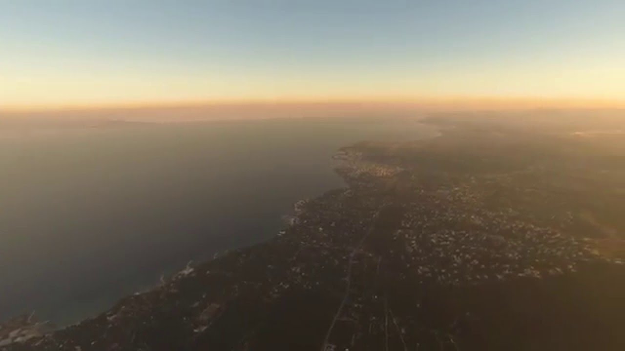 dji phantom 2 flight altitude record 5000 feet full unedited video