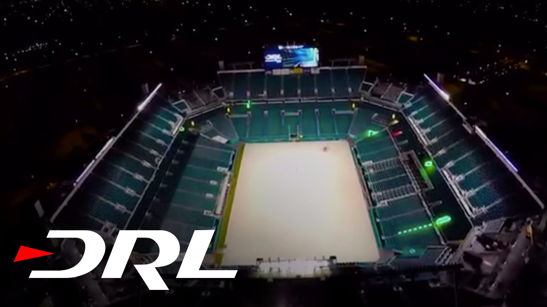 Drone Racing League | Episode 3: Finals (LEVEL 1: Miami Lights) | DRL