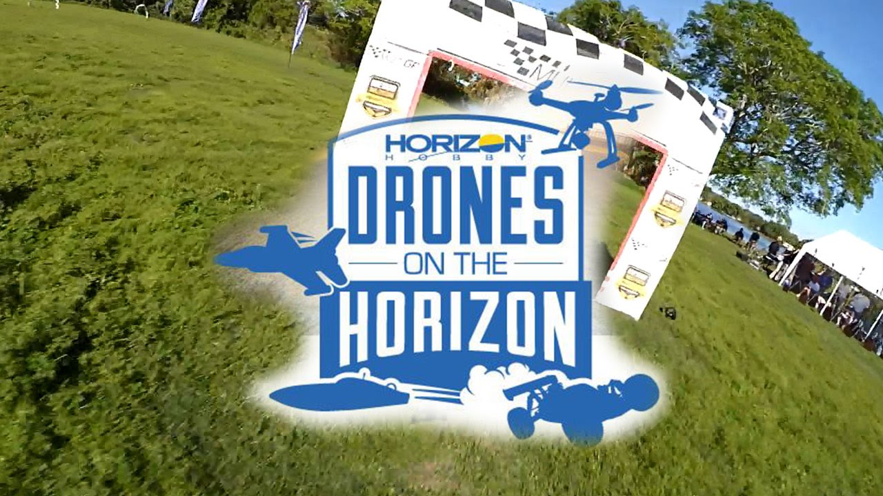 2016 Drones on The Horizon – MultiGP FPV Racing
