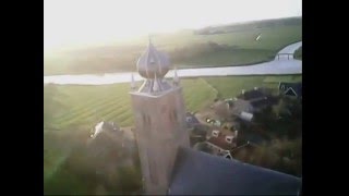 Altitude attempt part2 with the Cheerson CX-10(Connection lose), the worlds smallest quadcopter