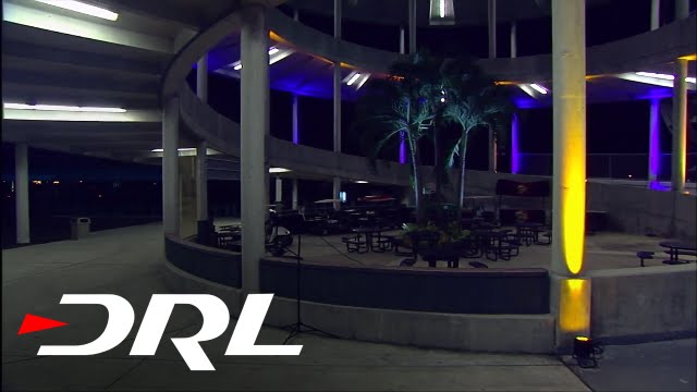 DRL | Best Way To Get Around the Helix | Drone Racing League
