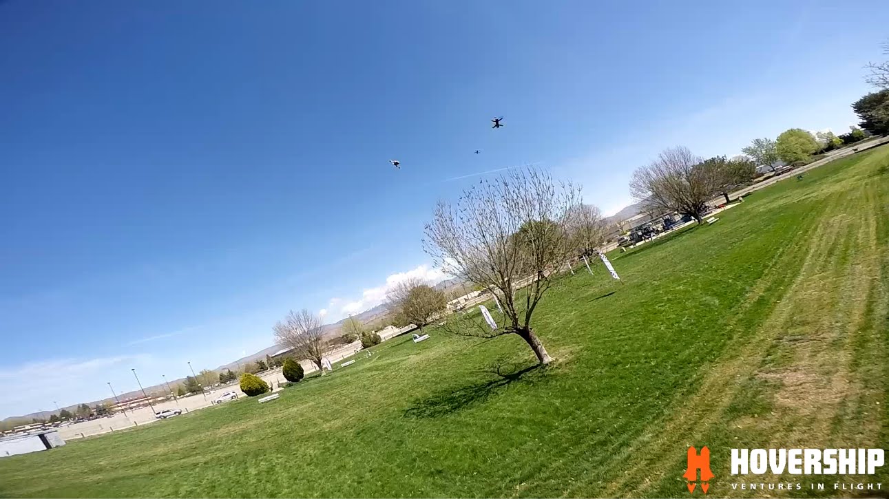Drone Racing That 2600kv scream tho Boise FPV Race Day