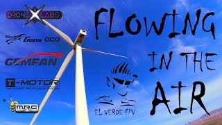 “Flowing in the air – FPV” – Freestyle – Drone – Racing – Hyper X Proto Frame – DroneXLabs