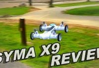 Syma X9 Flying Car RC Quadcopter Review – TheRcSaylors