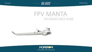 Blade FPV Manta BNF Basic