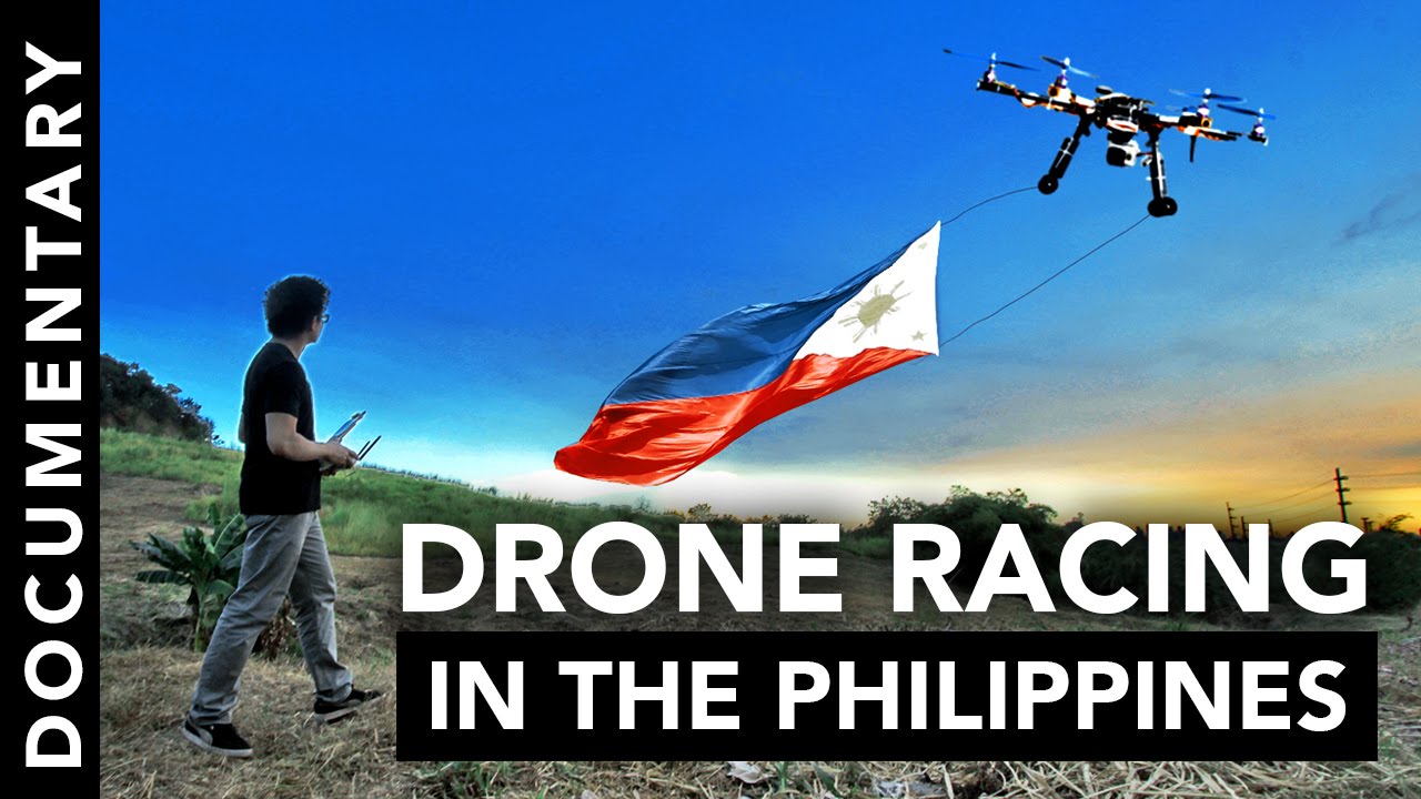 Drone Racing in the Philippines • Banzski Documentary