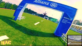 FPV Drone Race 2016 – Germany – Head2Head Quarterfinal [ ROTORACER | RR210 | RR2206 ]