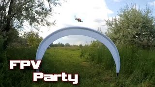 QuadCopter FPV Party