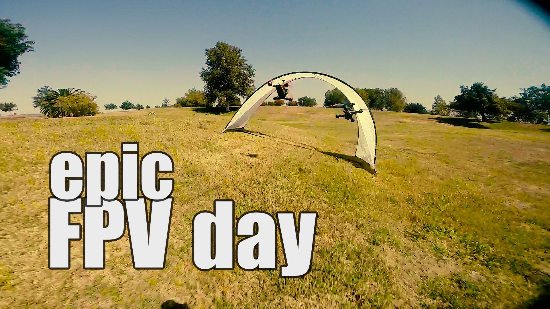 Drone Racing Epic FPV Day