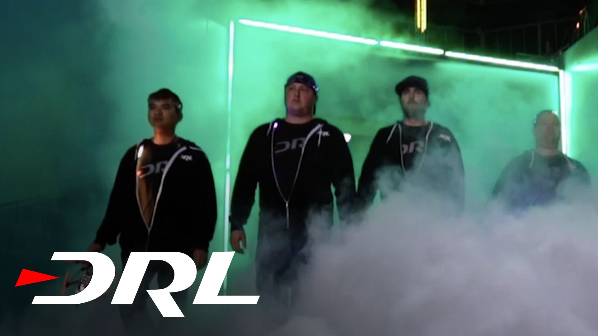 Drone Racing League 101: Who are DRL Pilots? | DRL