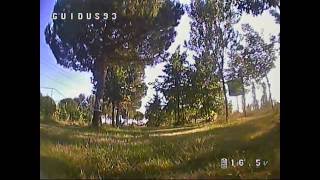 ITALDRON Kimera – FPV Racing Drone – DVR Training