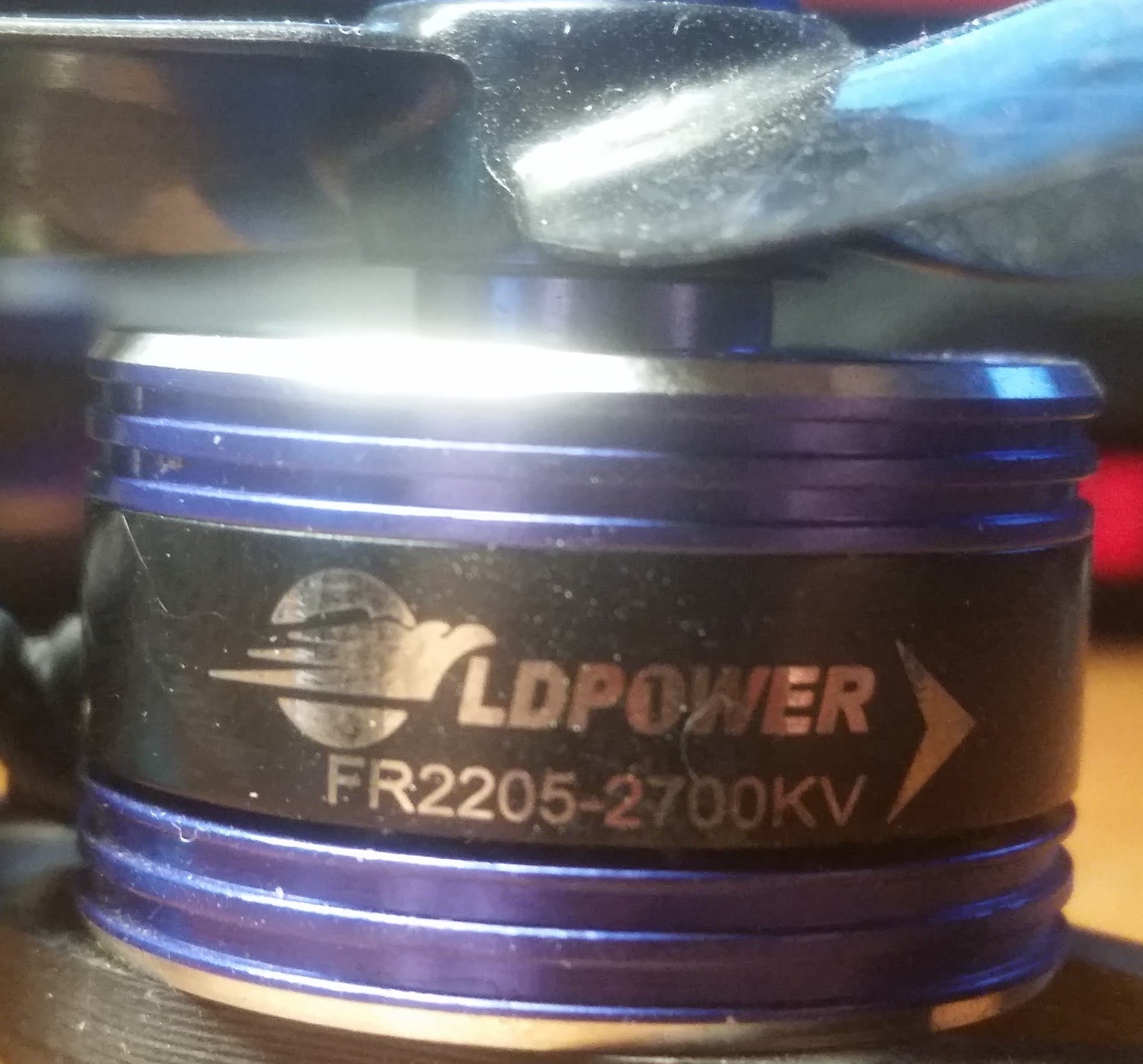 LD Power 2205-2700 20a ESC Review