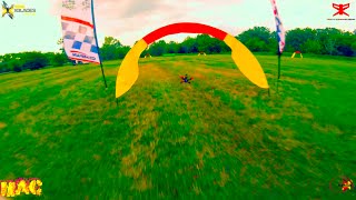 Pinch me ? [ FPV | DRONE RACING | ROTORACER | RR210 ]