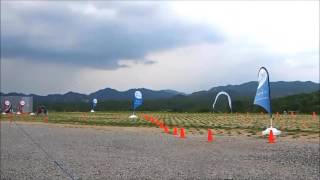 “Drone Racing Cup in KOBE” FPVレース