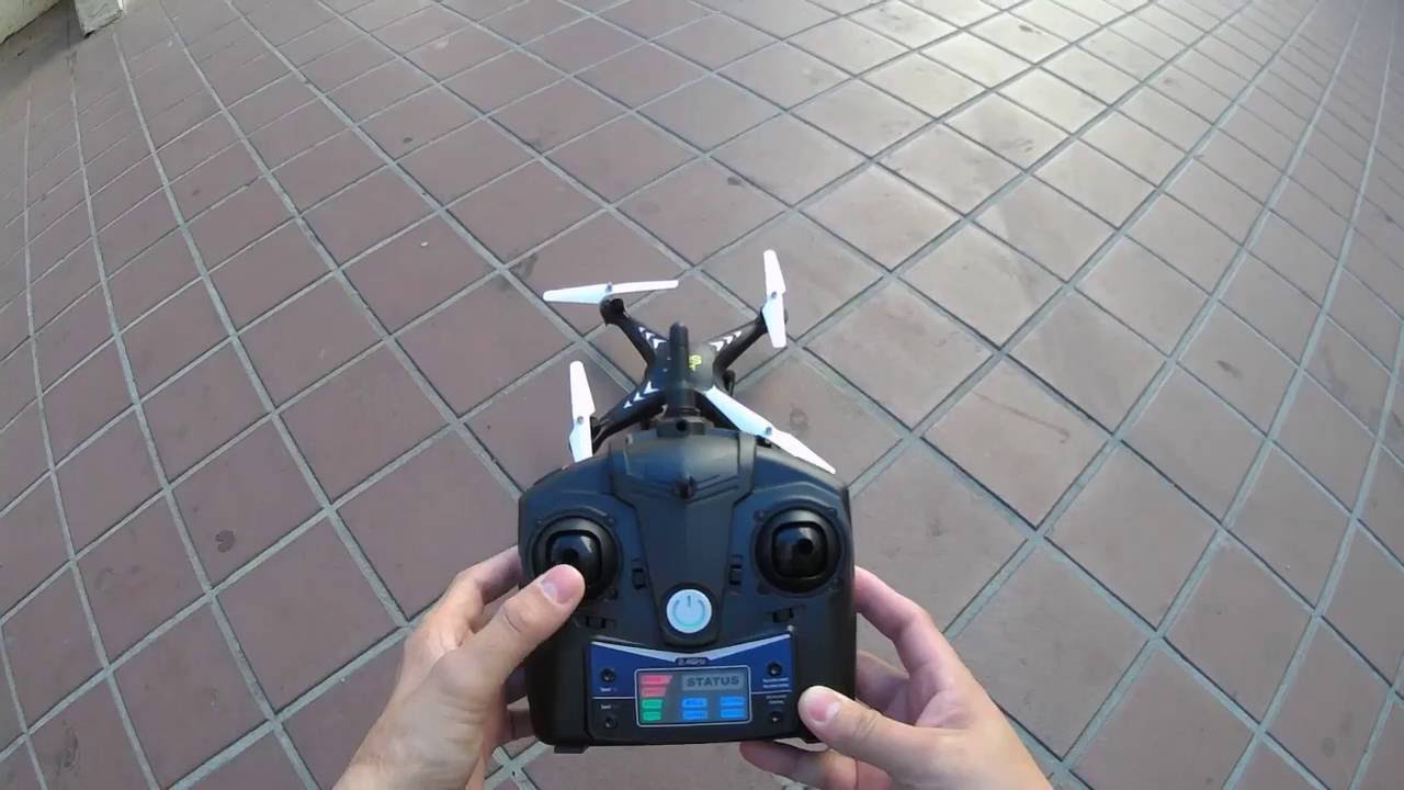 HolyStone HS110W FPV Drone